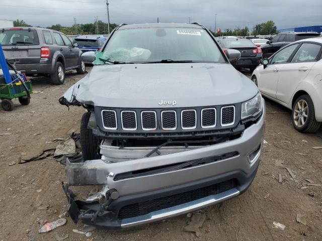 3C4NJDCB3KT740820 Jeep Compass Limited