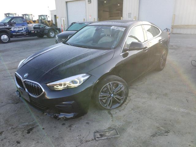 VIN WBA73AK03N7K11245 2022 BMW 2 Series, 228XI no.1