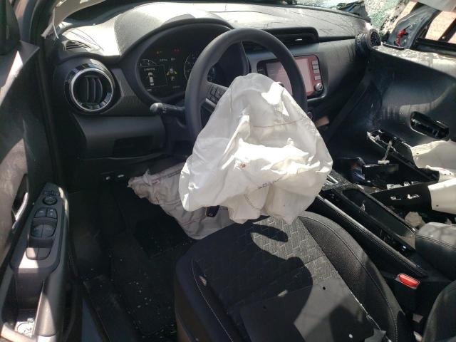 3N1CP5CV5PL558052 Nissan KICKS SV