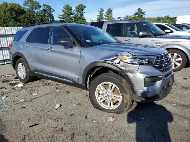 2021 Ford Explorer Xlt VIN: 1FMSK8DH8MGA53488 Lot: 68228093