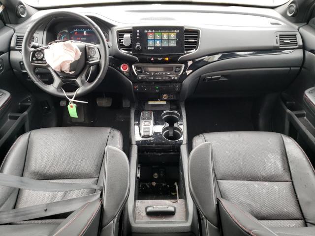 5FNYF6H75NB041965 Honda Pilot Black