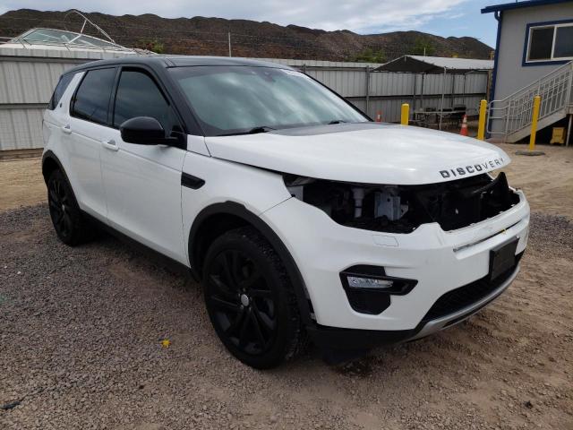 SALCR2BG4FH542066 | 2015 LAND ROVER DISCOVERY