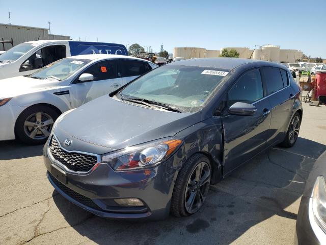 2016 Kia Forte EX