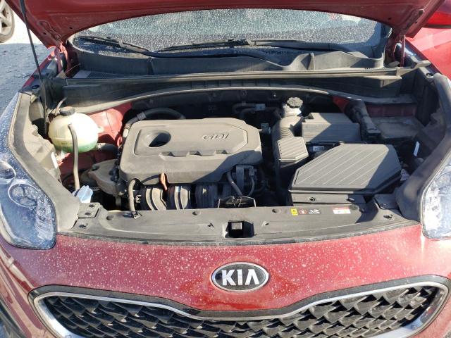 KNDPM3AC8L7737214 KIA Sportage Lx