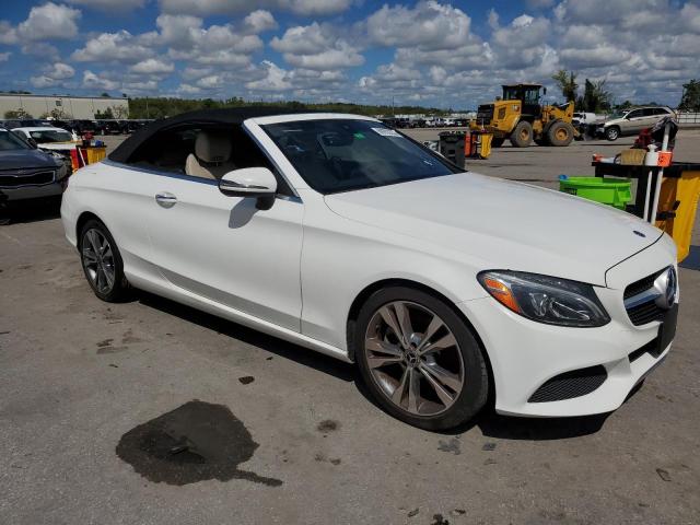 WDDWK4JB7JF615337 Mercedes-Benz C 300