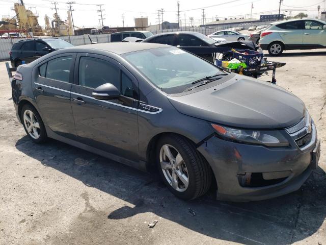 VIN 1G1RH6E40DU110956 2013 Chevrolet Volt no.4