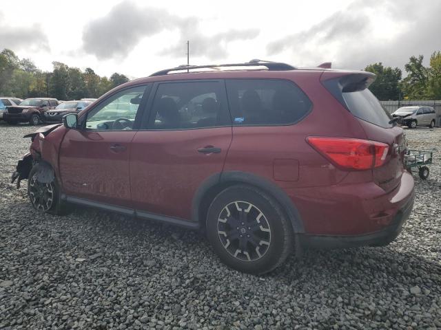5N1DR2BMXLC593187 Nissan Pathfinder Sv