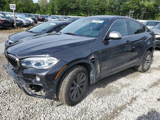 2019 BMW X6 xDrive35i