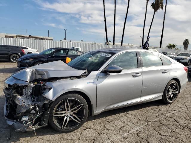 Vin: 1hgcv3f9xna023732, lot: 69936353, honda accord touring hybrid 2022 img_1