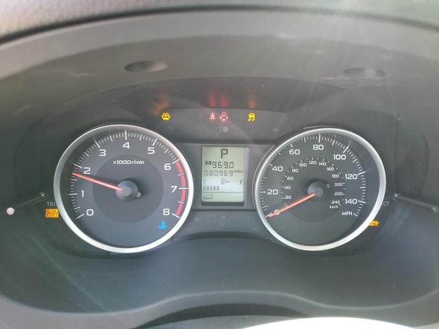 JF2SJAEC2JH615992 Subaru Forester 2.5i Premium
