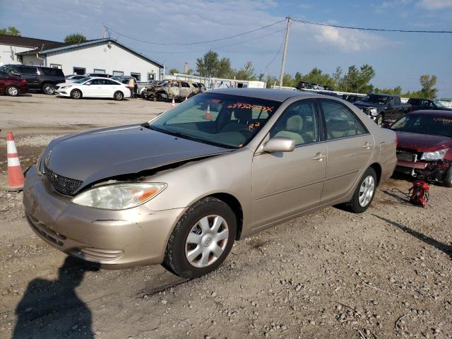 2003 Toyota Camry LE