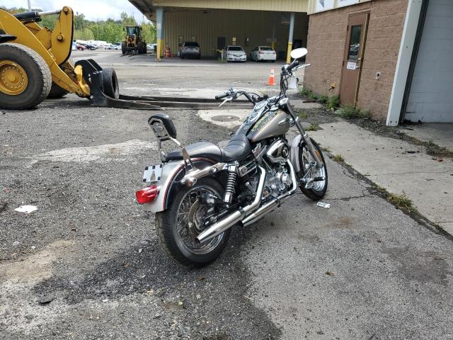 2009 HARLEY-DAVIDSON FXDC 1HD1GV4139K338248