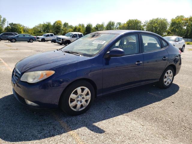 2008 Hyundai Elantra GLS