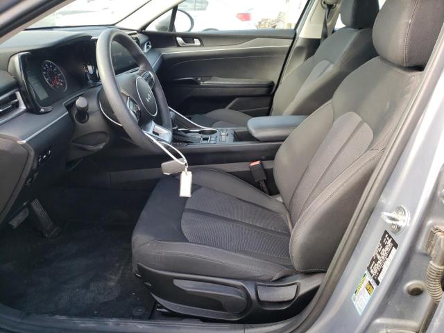 2022 Kia K5 Lxs VIN: 5XXG14J23NG138088 Lot: 69042773