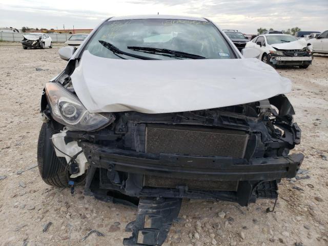 KMHD35LH1EU229919 Hyundai ELANTRA GT