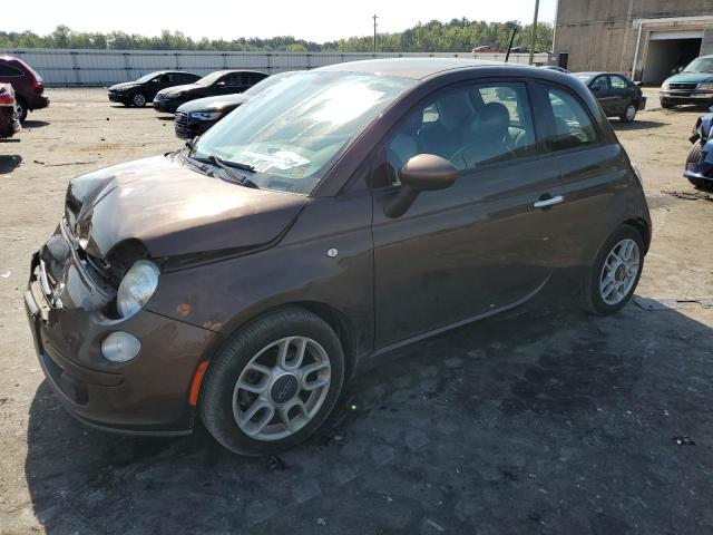 2015 FIAT 500 Pop