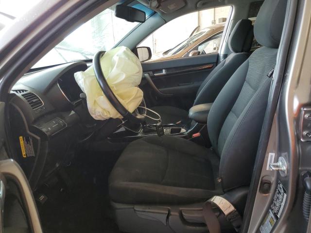 5XYKTDA60FG655255 KIA SORENTO LX