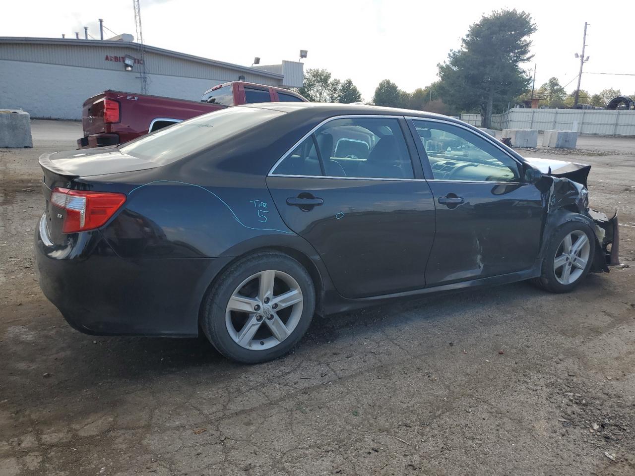 2014 Toyota Camry L vin: 4T1BF1FKXEU368333