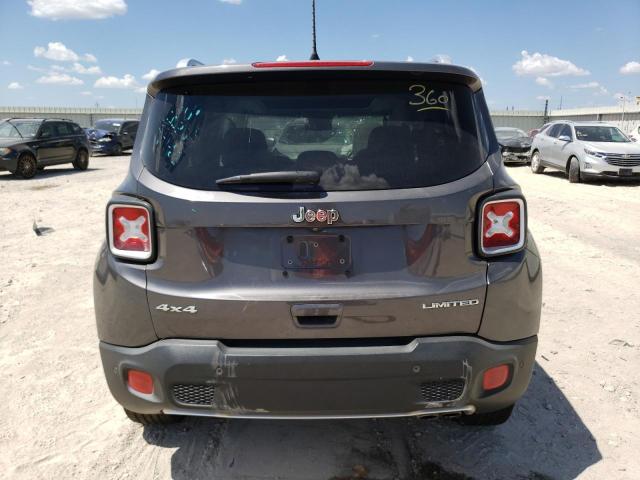 ZACCJBDB2JPH02849 Jeep Renegade Limited