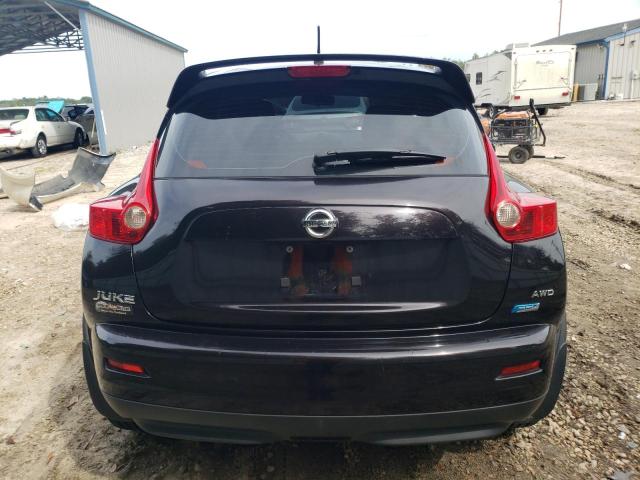 JN8AF5MV7ET482255 Nissan JUKE S
