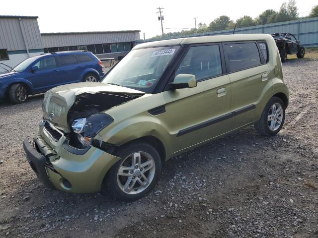 2010 Kia Soul +