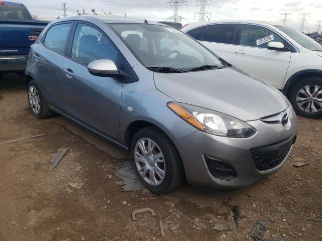 JM1DE1KY1E0171861 | 2014 MAZDA MAZDA2 SPO