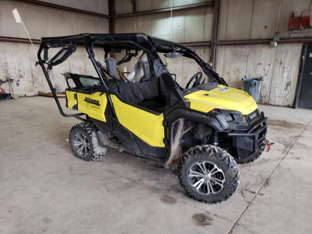 2018 HONDA SXS1000 M5 - 1HFVE0422J4202020