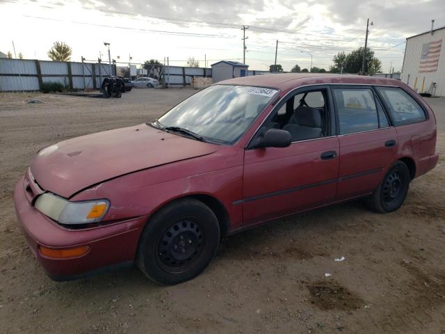 1996 Toyota Corolla Base