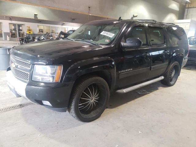 2012 Chevrolet Suburban 