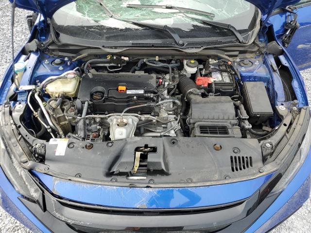 2HGFC2F89MH502907 Honda Civic Sport