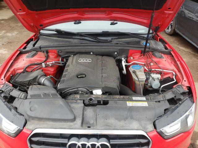 WAUCFAFR9EA064379 2014 AUDI A5, photo no. 11