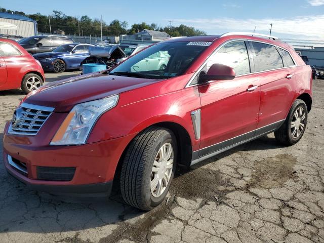 2013 Cadillac SRX Luxury Collection