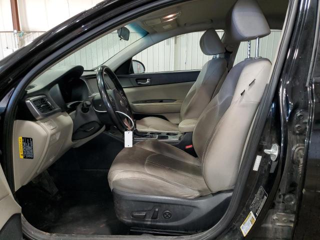 KNAGT4LE8H5009612 KIA OPTIMA HYBRID