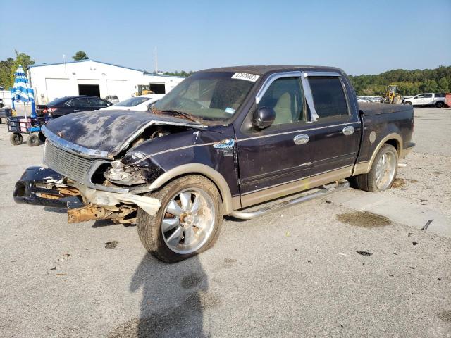 2001 Ford F-150 SuperCrew 