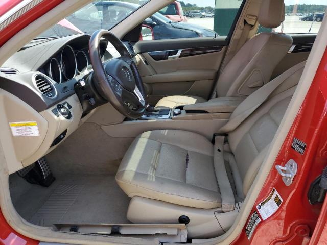 WDDGF4HB4EG245754 Mercedes-Benz C 250