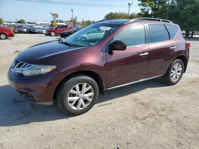 2013 Nissan Murano S