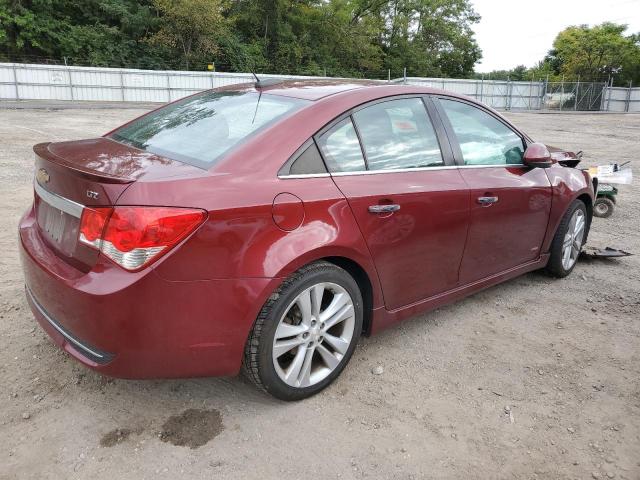 2015 CHEVROLET CRUZE LTZ - 1G1PG5SB8F7142059