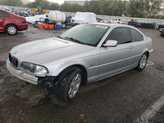 2002 BMW 3 Series 325Ci