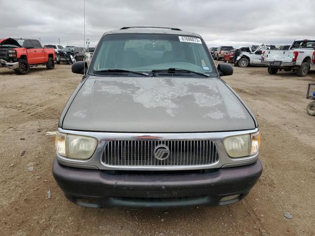 1999 Mercury Mountaineer VIN: 4M2ZU55P1XUJ18876 Lot: 67690073