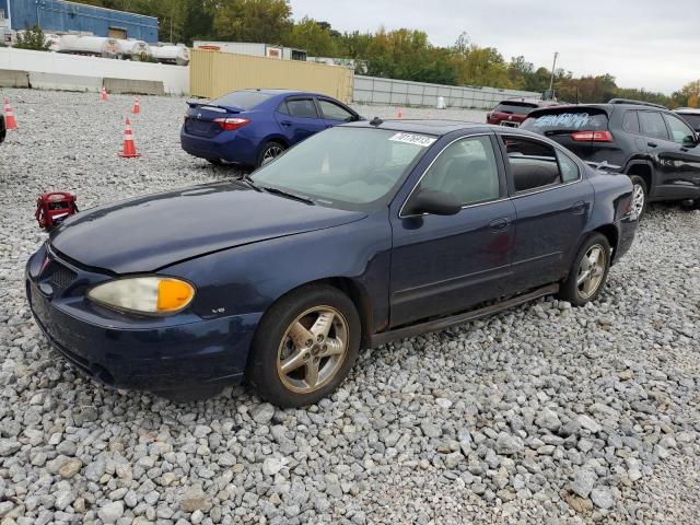 2004 Pontiac Grand Am SE2