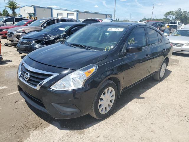 2018 Nissan Versa S