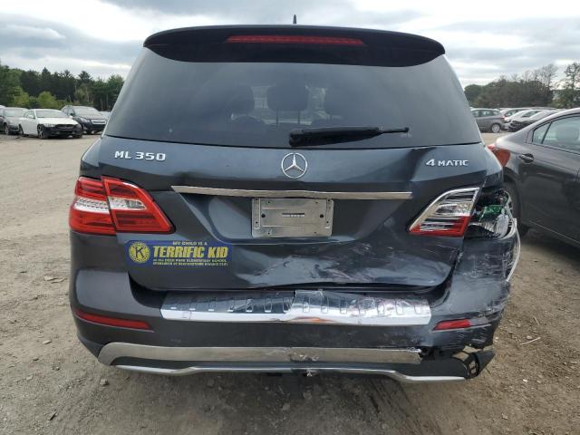 VIN 4JGDA5HB3EA357736 2014 Mercedes-Benz ML-Class, ... no.6