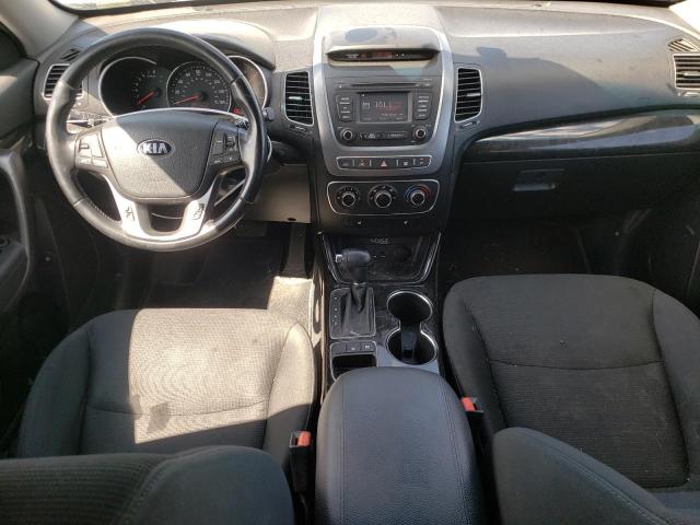 5XYKTDA62FG614531 KIA SORENTO LX