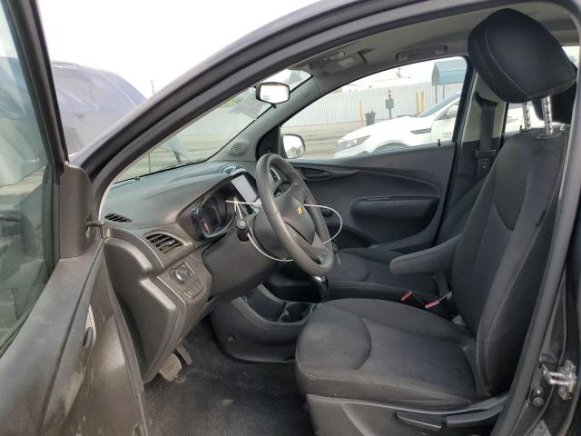 2021 CHEVROLET SPARK KL8CB6SA2MC710739