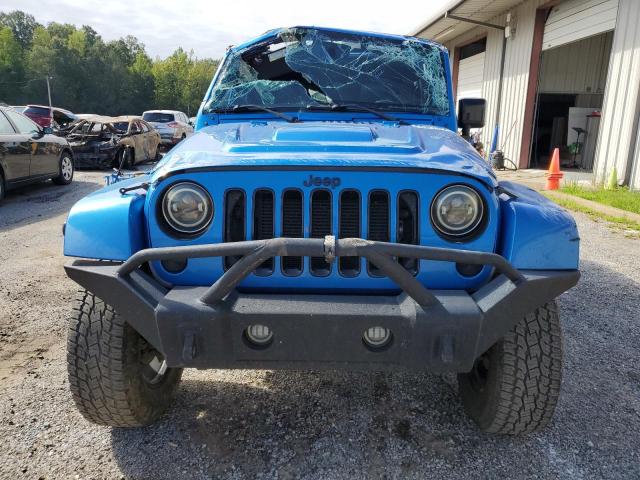 1C4BJWEG3FL738431 2015 Jeep Wrangler Unlimited Sahara