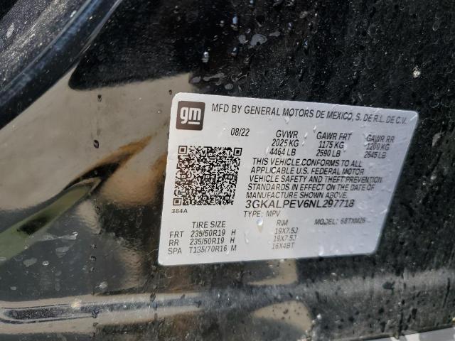 3GKALPEV6NL297718 GMC Terrain Slt