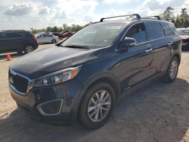 5XYPGDA57HG322510 | 2017 KIA SORENTO LX