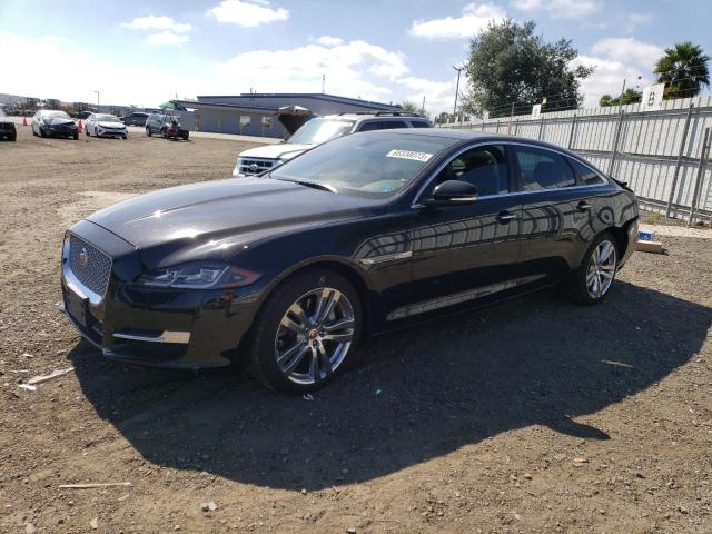 2016 Jaguar XJ XJL Portfolio