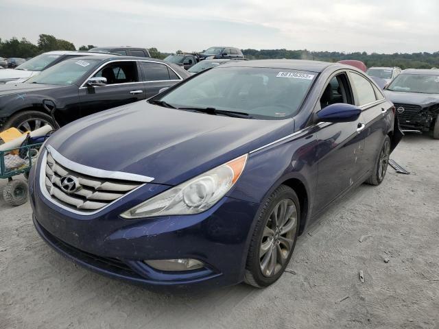 5NPEC4AB5BH216744 | 2011 Hyundai sonata se