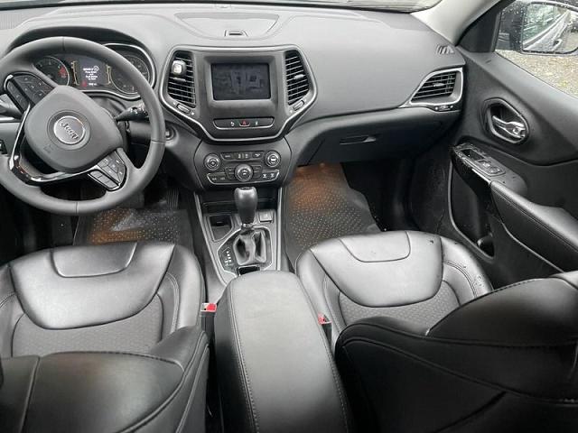 2021 JEEP CHEROKEE L - 1C4PJLLB0MD239833